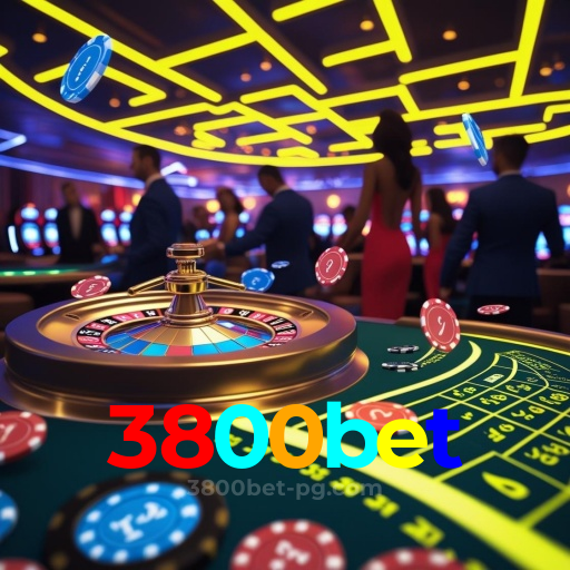 Por Que Escolher o Cassino do 3800bet